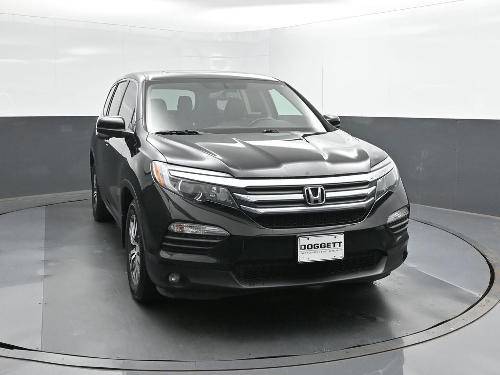 2018 Honda Pilot EX-L