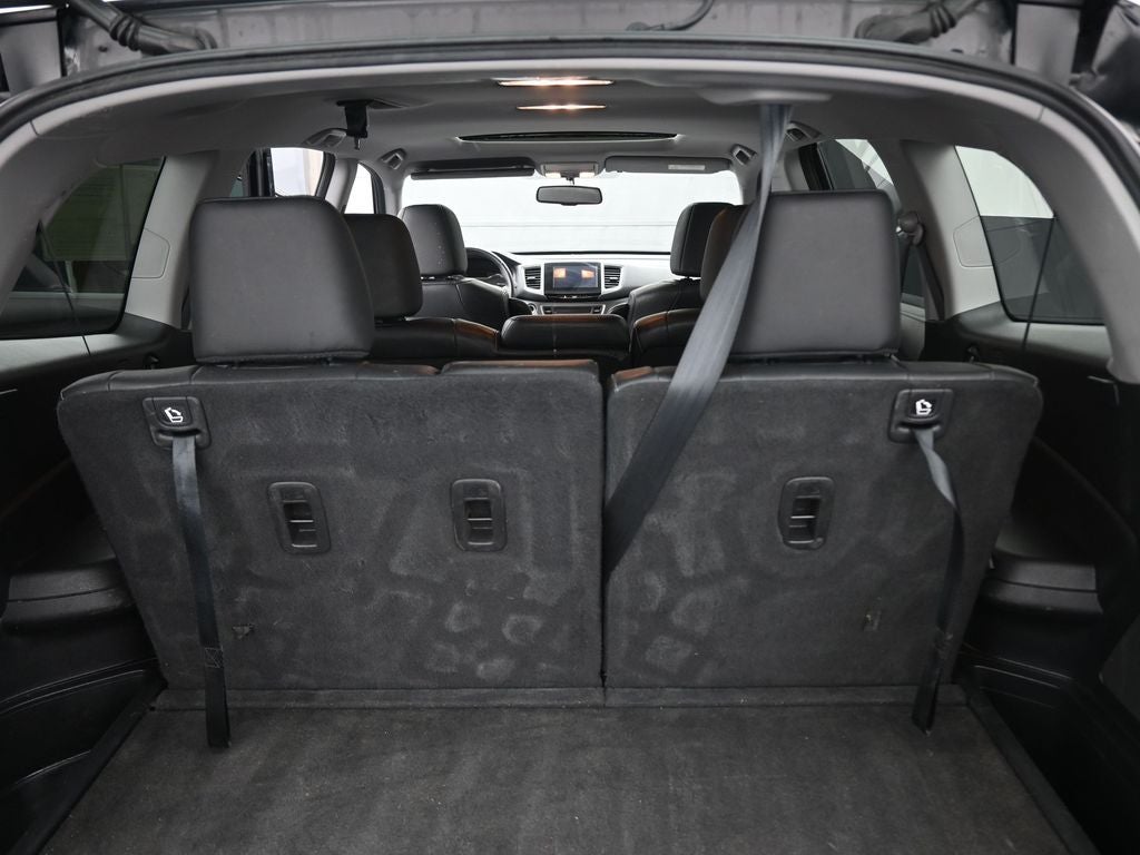 2018 Honda Pilot EX-L