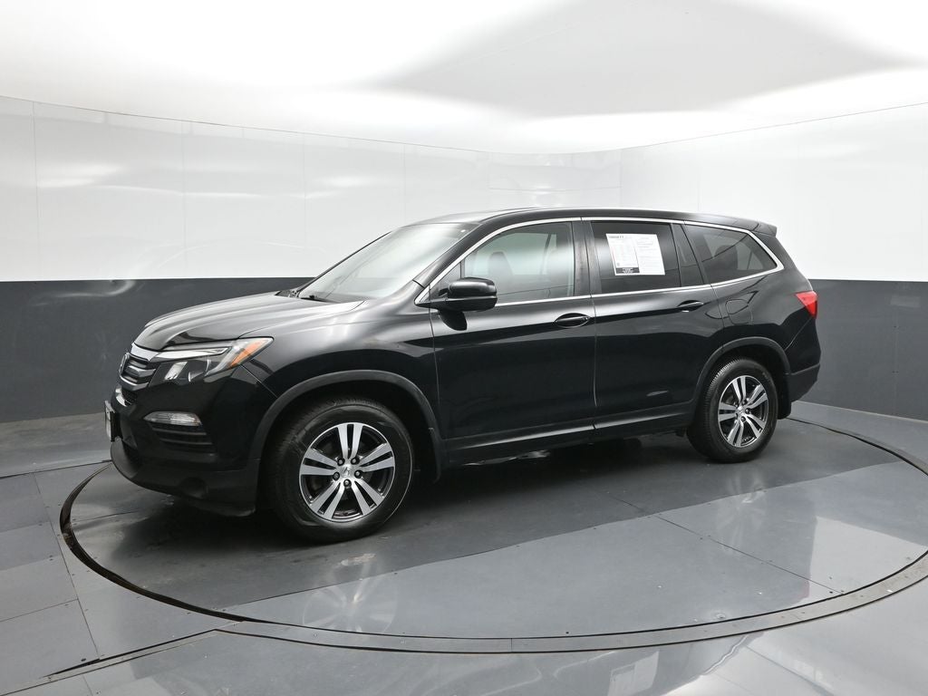 2018 Honda Pilot EX-L