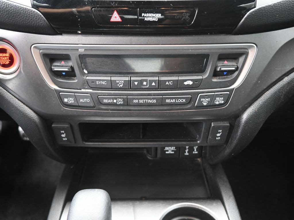2018 Honda Pilot EX-L