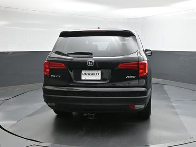 2018 Honda Pilot EX-L