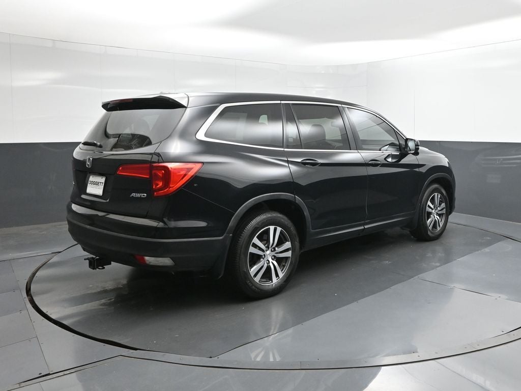 2018 Honda Pilot EX-L