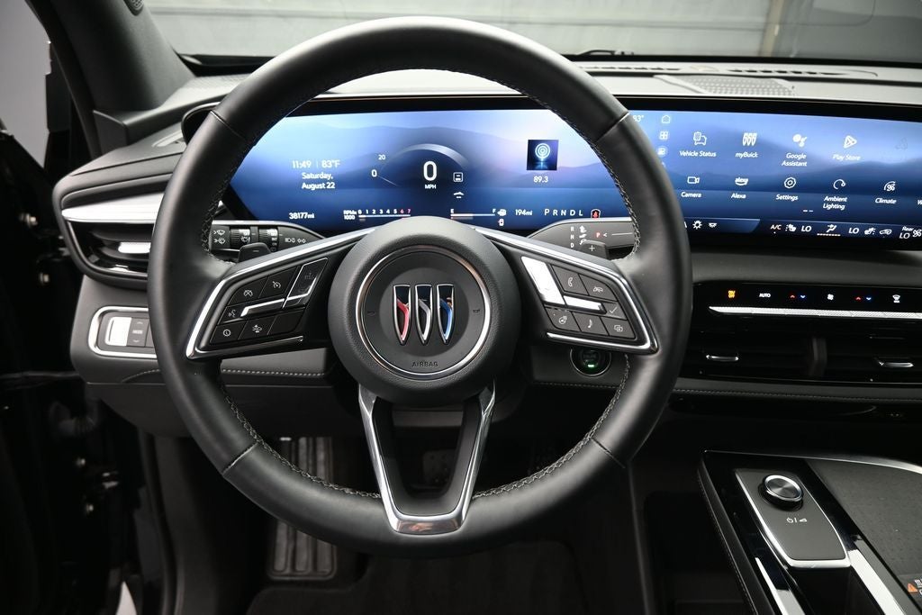 2025 Buick Enclave Preferred
