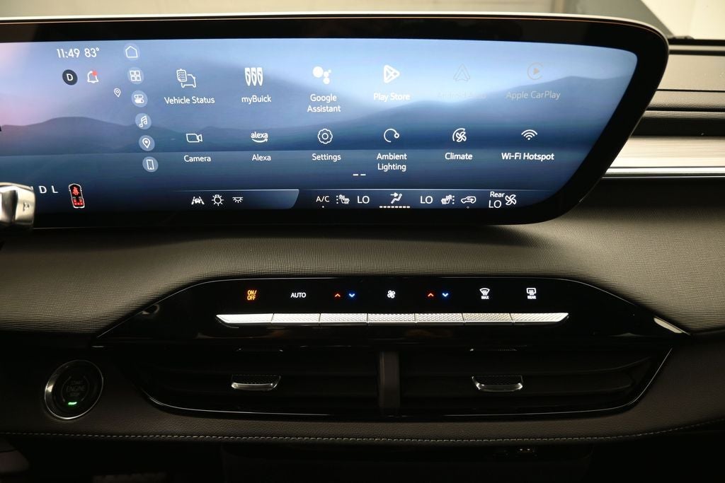 2025 Buick Enclave Preferred