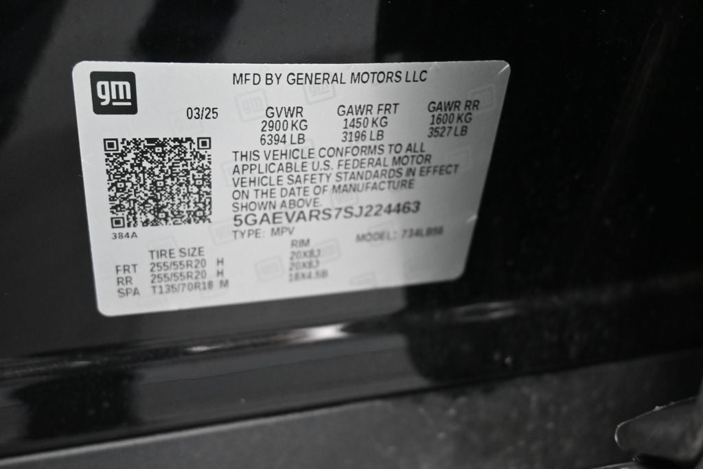 2025 Buick Enclave Preferred