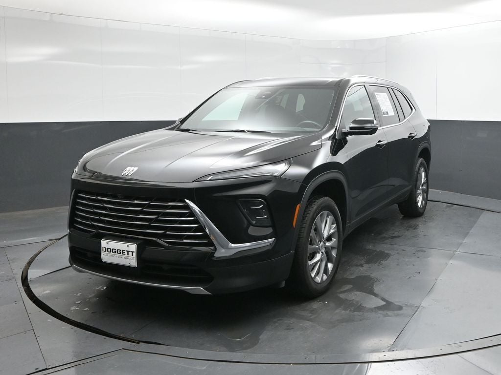 2025 Buick Enclave Preferred