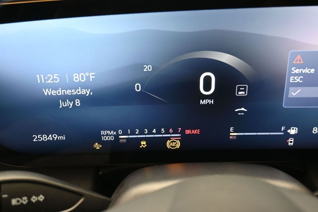2025 Buick Enclave Preferred