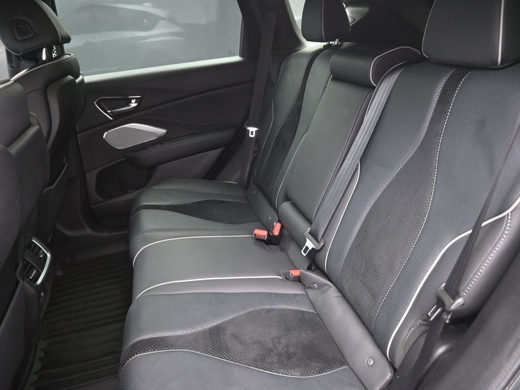 2021 Acura RDX A-Spec Package SH-AWD