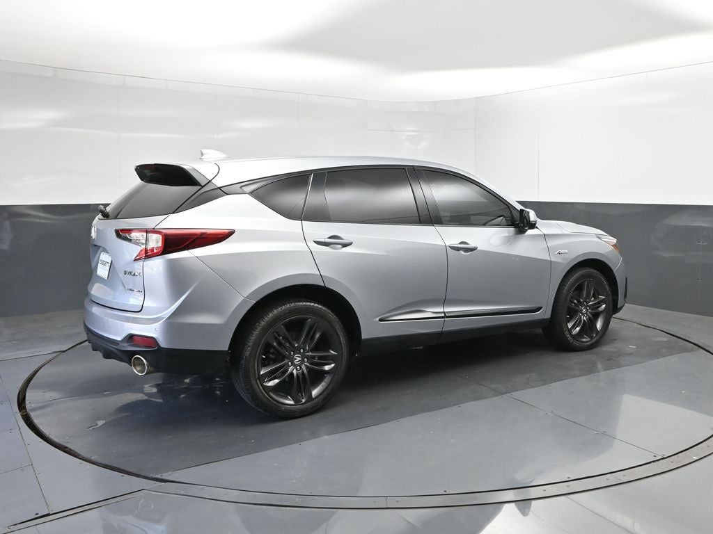 2021 Acura RDX A-Spec Package SH-AWD