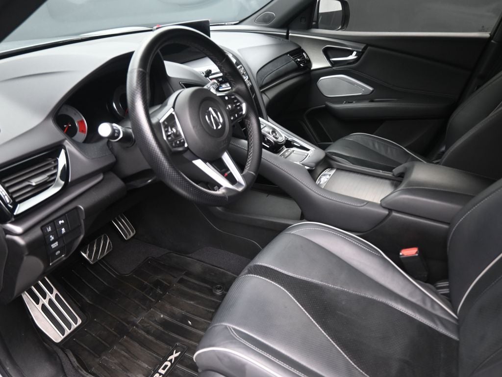2021 Acura RDX A-Spec Package SH-AWD