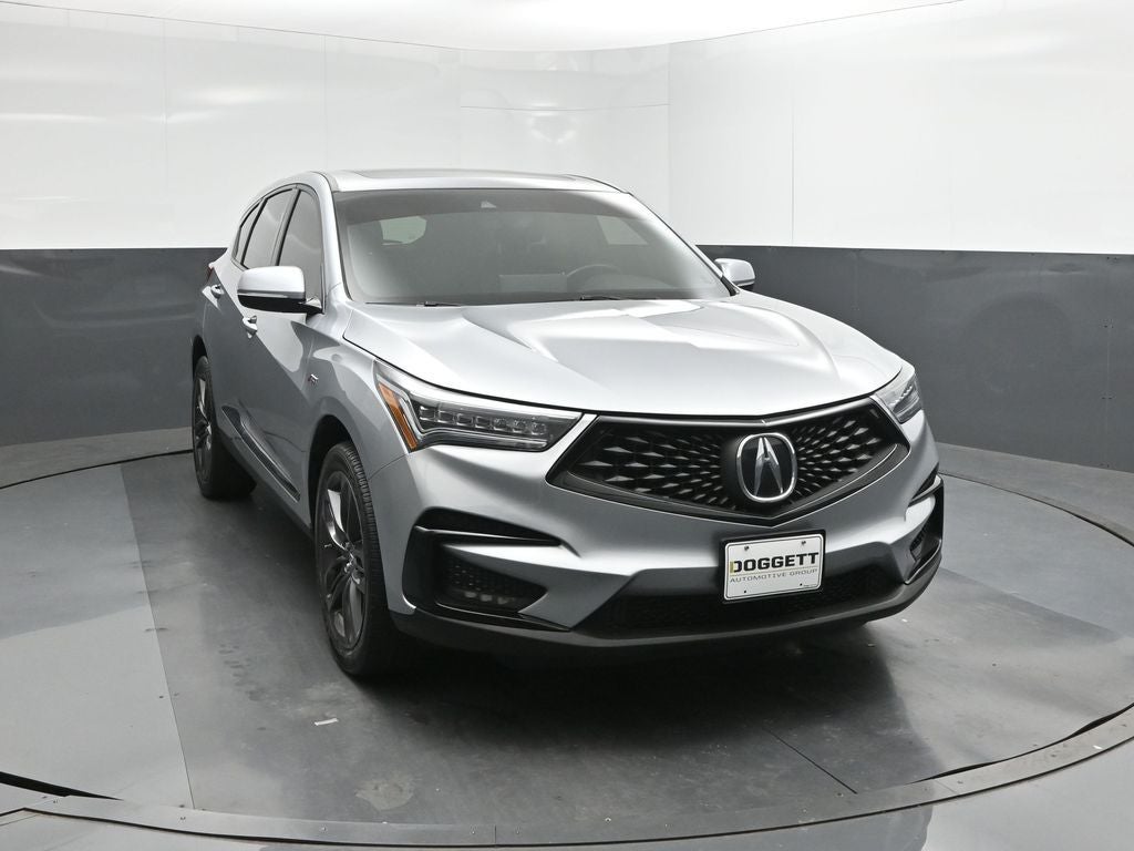 2021 Acura RDX A-Spec Package SH-AWD