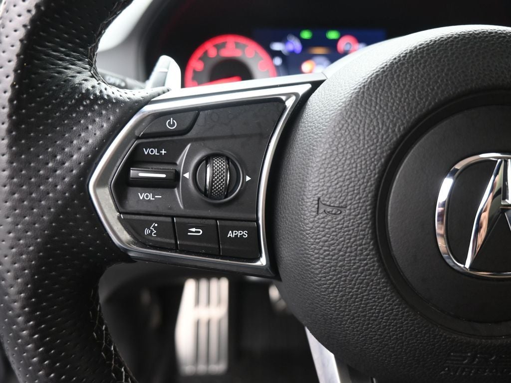 2021 Acura RDX A-Spec Package SH-AWD