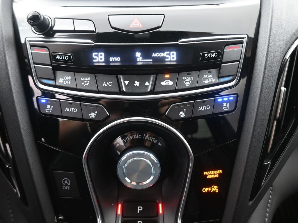 2021 Acura RDX A-Spec Package SH-AWD