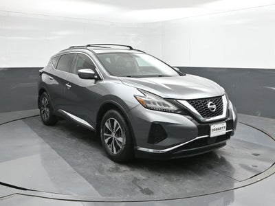 2019 Nissan Murano SV