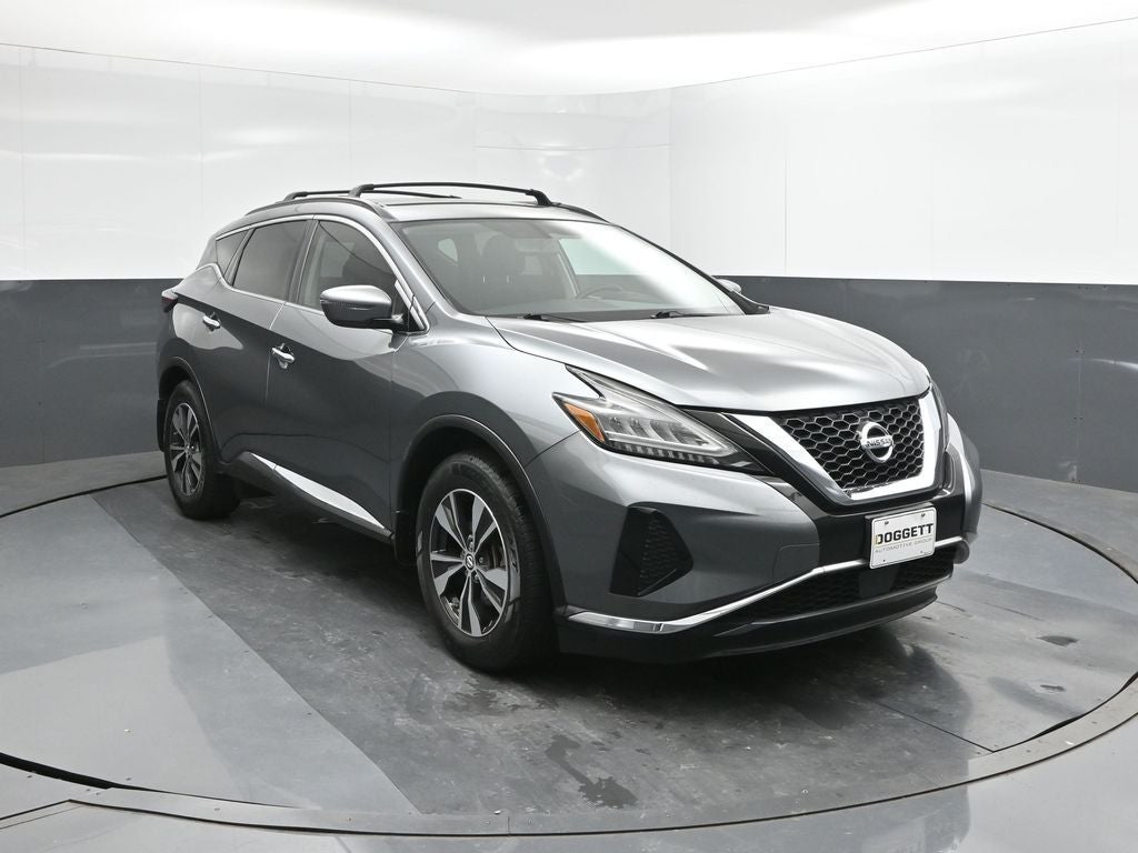2019 Nissan Murano SV