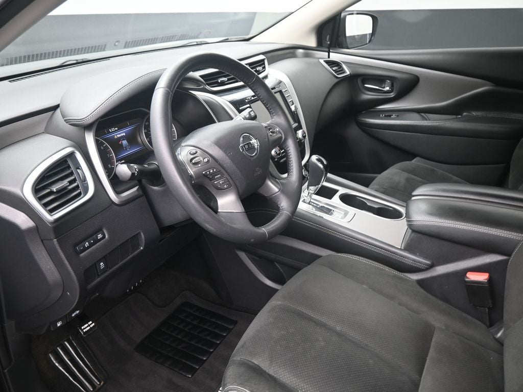 2019 Nissan Murano SV