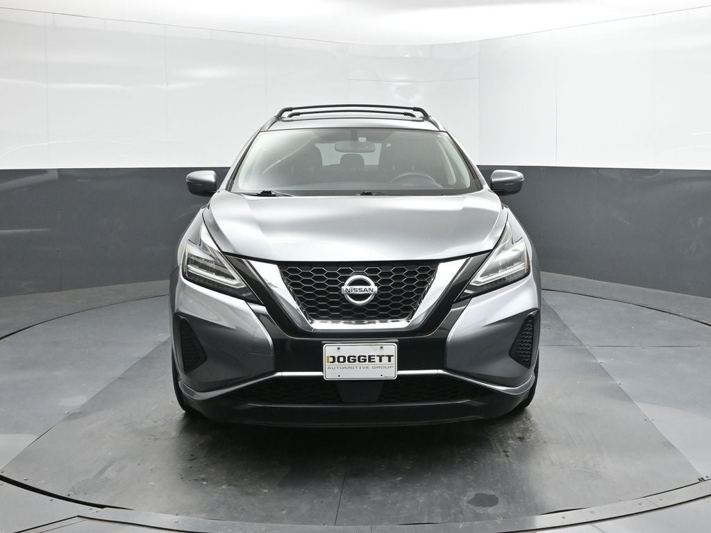 2019 Nissan Murano SV