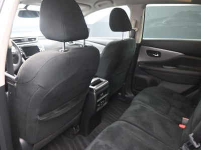 2019 Nissan Murano SV