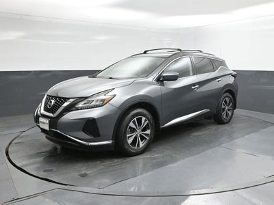 2019 Nissan Murano SV