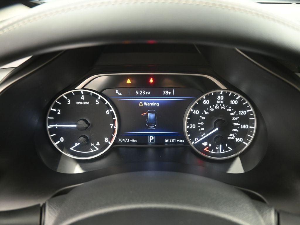 2019 Nissan Murano SV