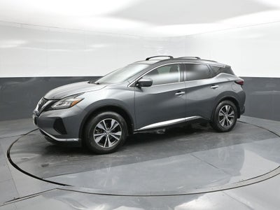 2019 Nissan Murano SV