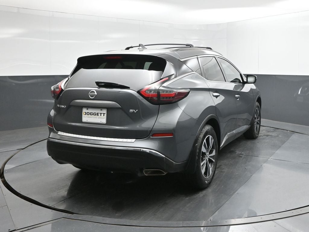2019 Nissan Murano SV
