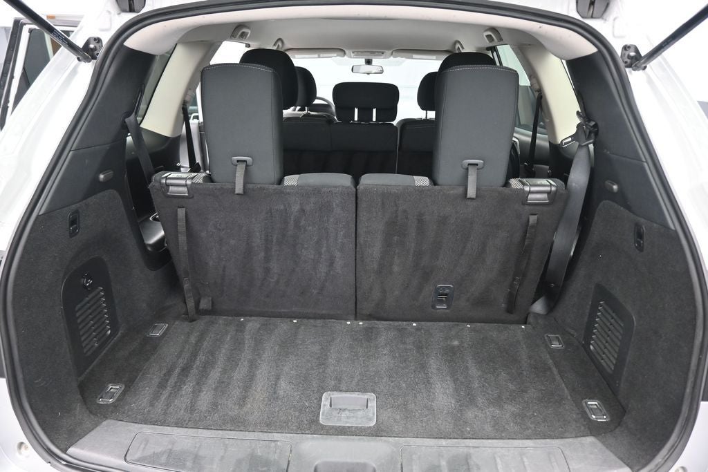 2020 Nissan Pathfinder S