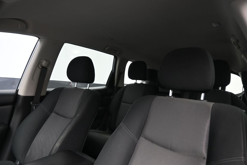 2020 Nissan Pathfinder S