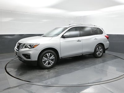2020 Nissan Pathfinder S