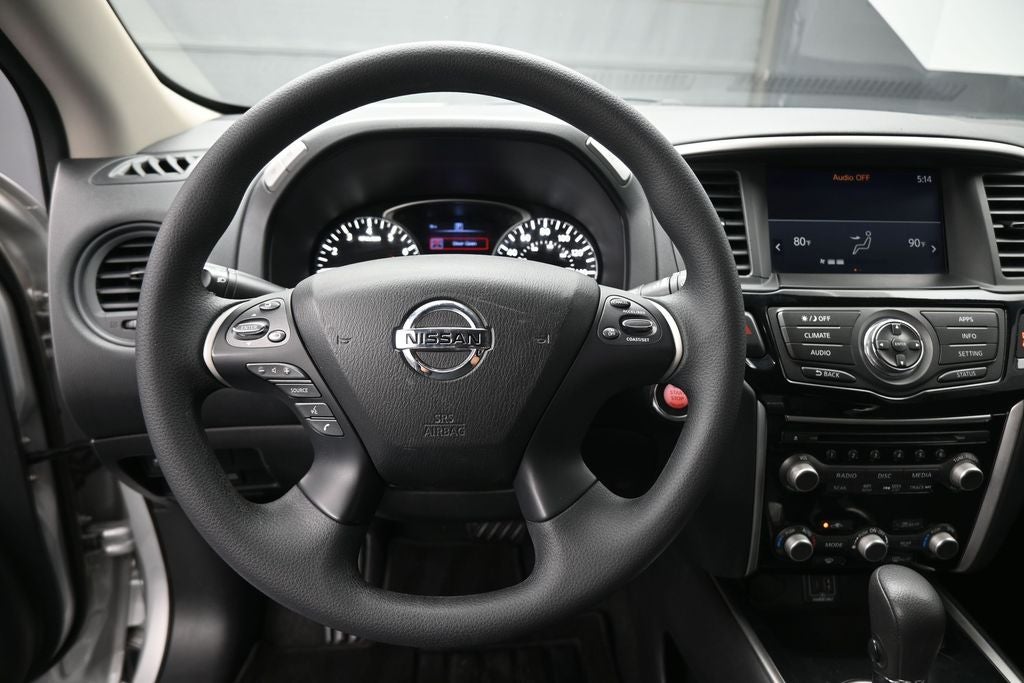 2020 Nissan Pathfinder S