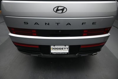 2025 Hyundai Santa Fe Calligraphy