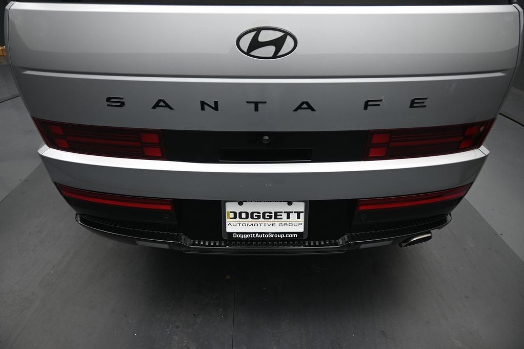2025 Hyundai Santa Fe Calligraphy