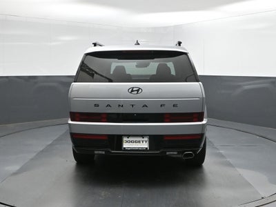 2025 Hyundai Santa Fe Calligraphy