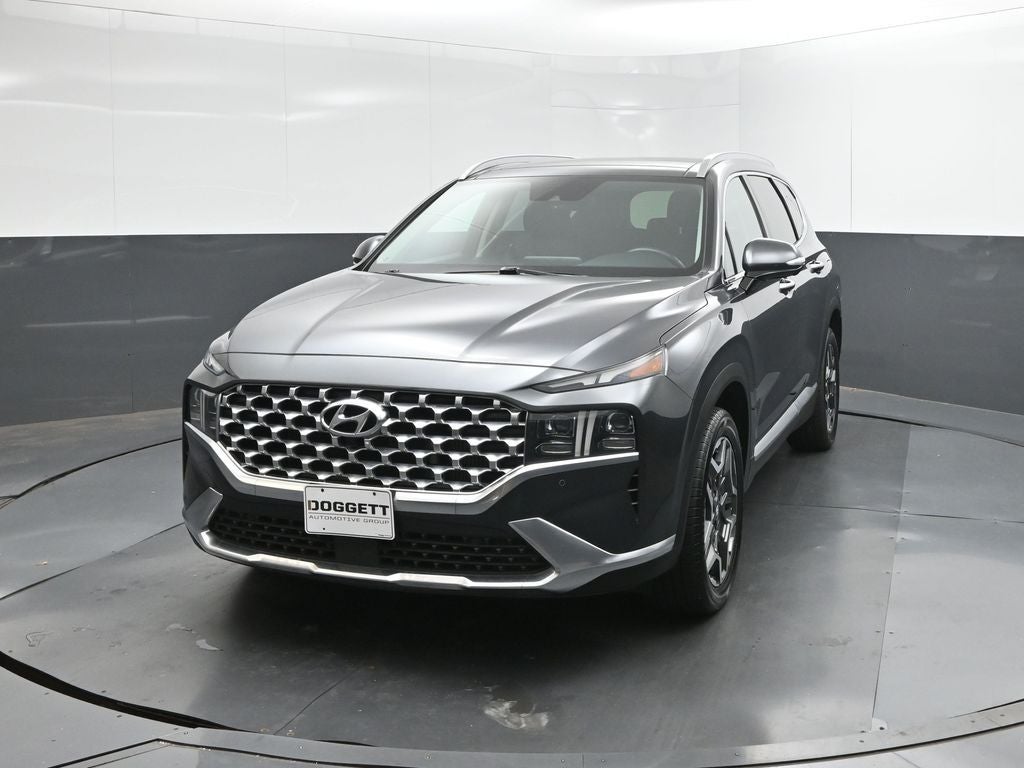 2023 Hyundai Santa Fe Limited