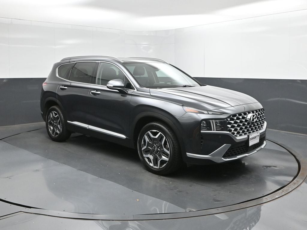 2023 Hyundai Santa Fe Limited