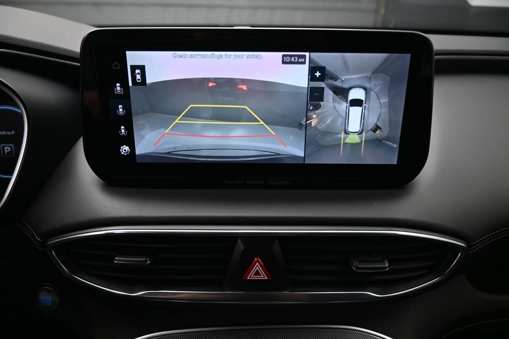 2023 Hyundai Santa Fe Limited