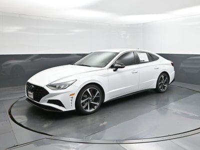 2021 Hyundai Sonata SEL Plus