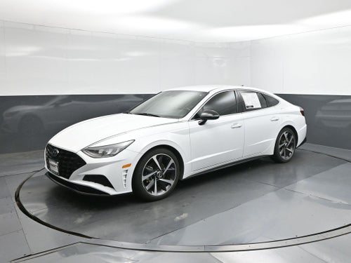 2021 Hyundai Sonata SEL Plus