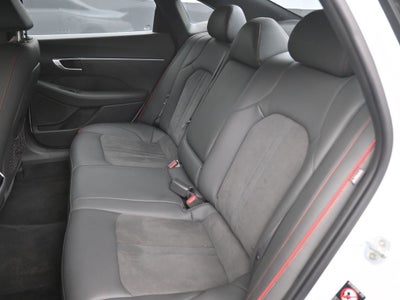 2021 Hyundai Sonata SEL Plus