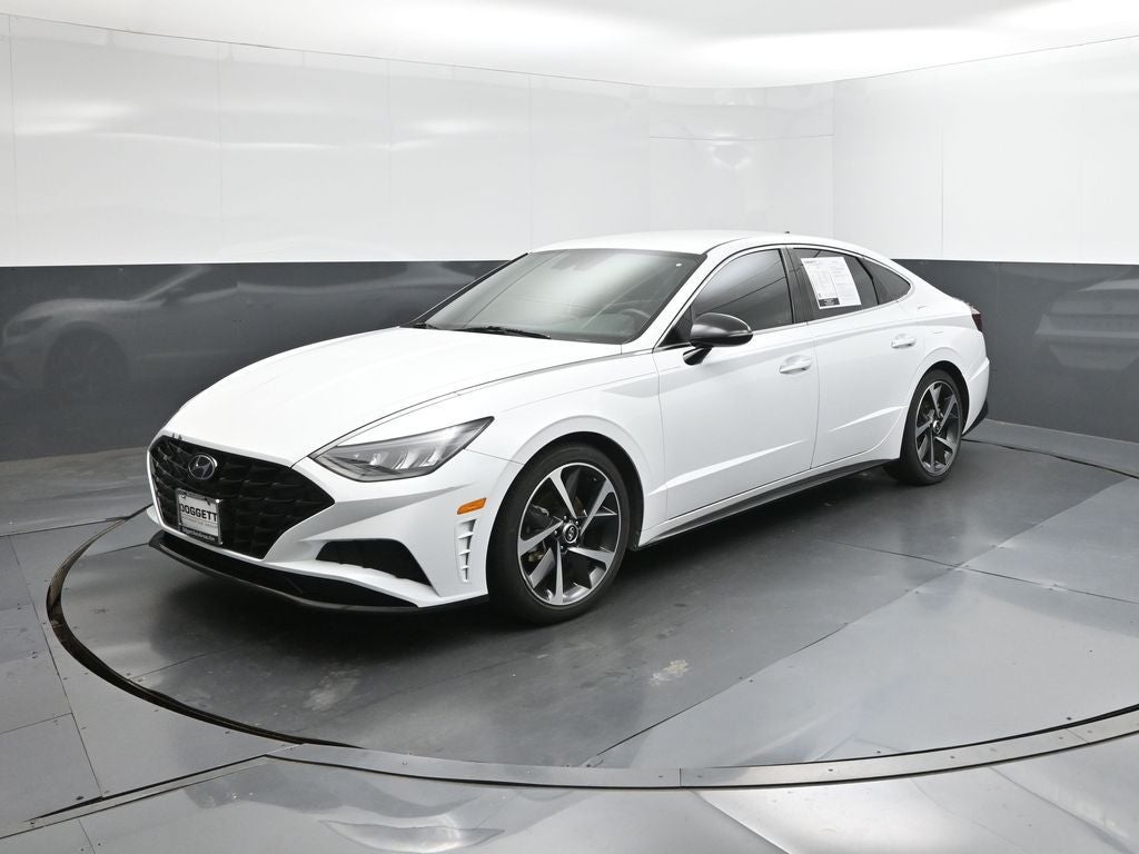2021 Hyundai Sonata SEL Plus