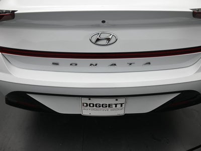 2021 Hyundai Sonata SEL Plus