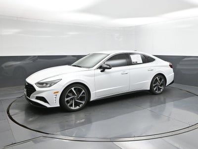 2021 Hyundai Sonata SEL Plus
