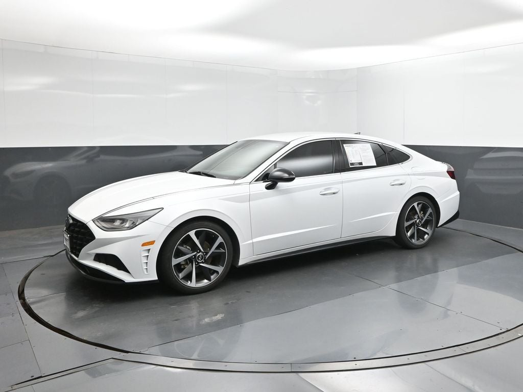 2021 Hyundai Sonata SEL Plus