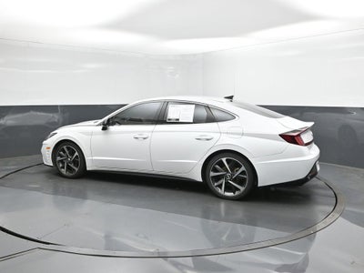 2021 Hyundai Sonata SEL Plus