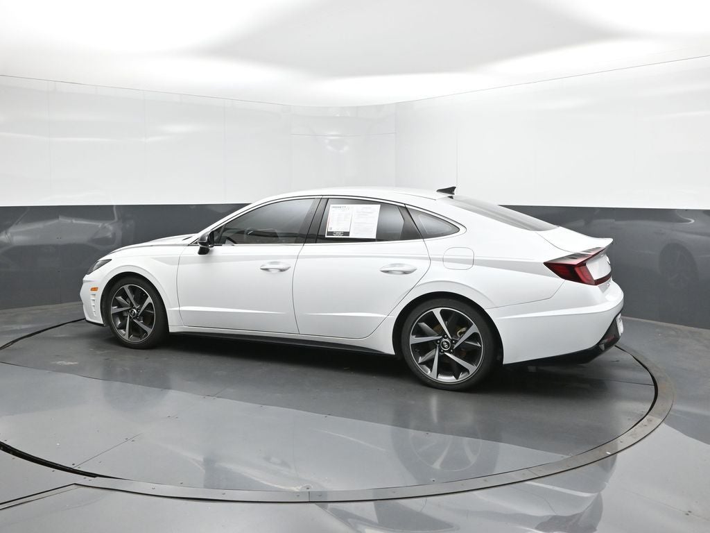 2021 Hyundai Sonata SEL Plus