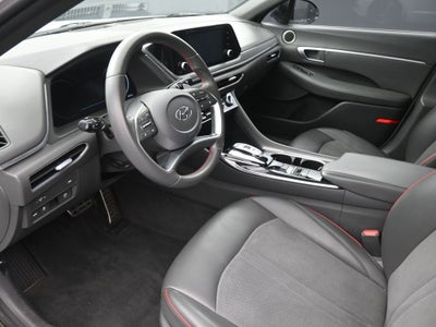2021 Hyundai Sonata SEL Plus
