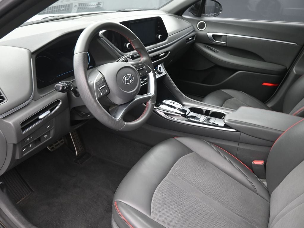 2021 Hyundai Sonata SEL Plus