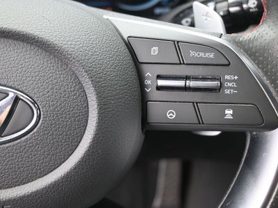 2021 Hyundai Sonata SEL Plus