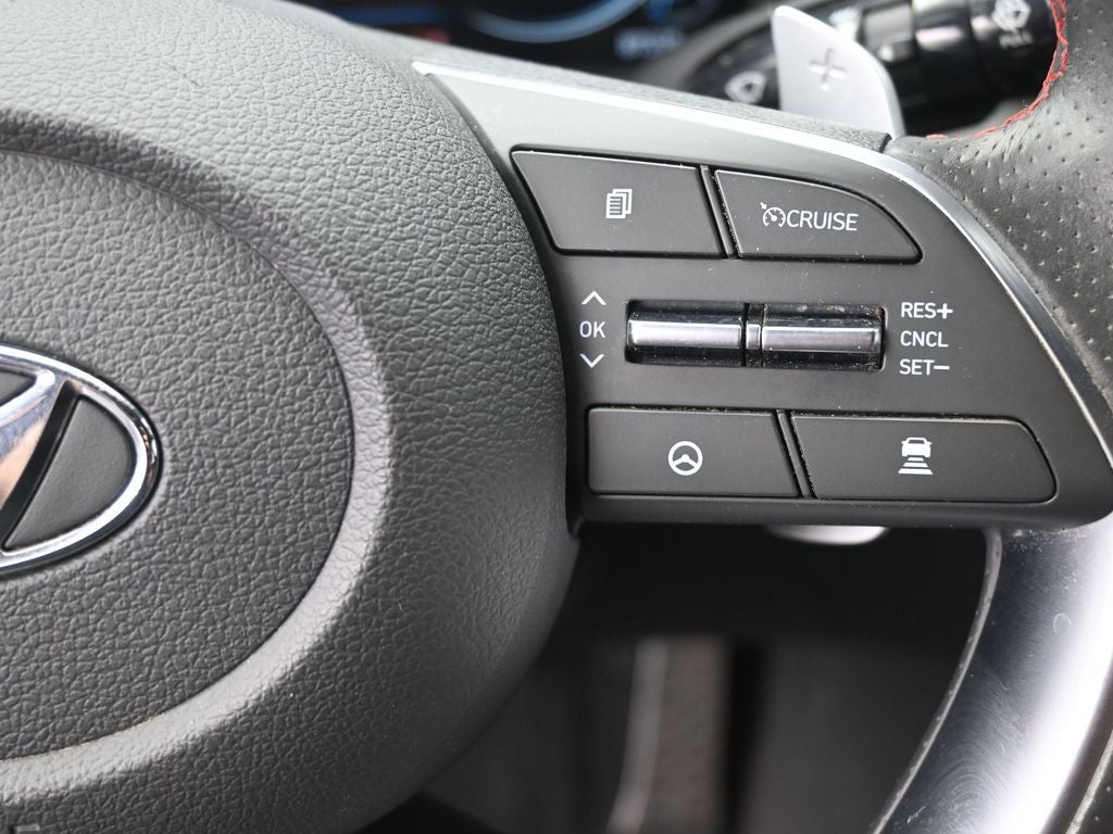 2021 Hyundai Sonata SEL Plus