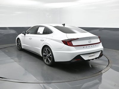 2021 Hyundai Sonata SEL Plus